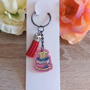 Sanrio kulcstartó , Táska & Tok, Kulcstartó & Táskadísz, Kulcstartó, Ékszerkészítés, MESKA