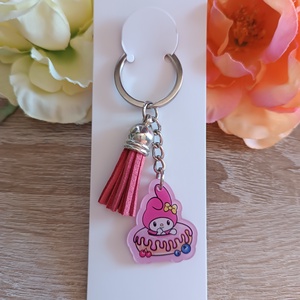 Sanrio kulcstartó , Táska & Tok, Kulcstartó & Táskadísz, Kulcstartó, Ékszerkészítés, MESKA