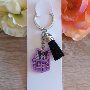 Sanrio kulcstartó , Táska & Tok, Kulcstartó & Táskadísz, Kulcstartó, Ékszerkészítés, MESKA