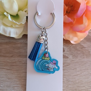 Sanrio kulcstartó , Táska & Tok, Kulcstartó & Táskadísz, Kulcstartó, Ékszerkészítés, MESKA