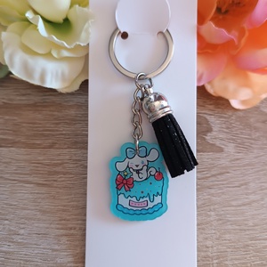 Sanrio kulcstartó , Táska & Tok, Kulcstartó & Táskadísz, Kulcstartó, Ékszerkészítés, MESKA
