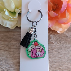 Sanrio kulcstartó , Táska & Tok, Kulcstartó & Táskadísz, Kulcstartó, Ékszerkészítés, MESKA