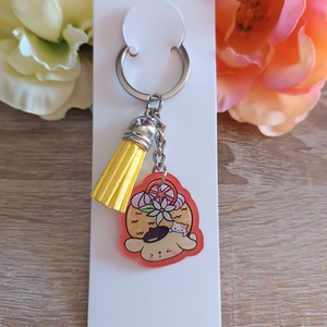 Sanrio kulcstartó , Táska & Tok, Kulcstartó & Táskadísz, Kulcstartó, Ékszerkészítés, MESKA