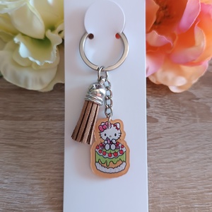 Sanrio kulcstartó , DIY (Csináld magad), Fűzésminták, Ékszerkészítés, MESKA