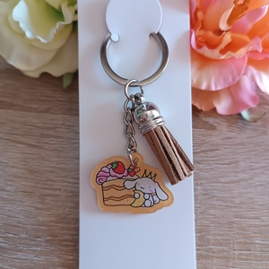 Sanrio kulcstartó , DIY (Csináld magad), Fűzésminták, Ékszerkészítés, MESKA