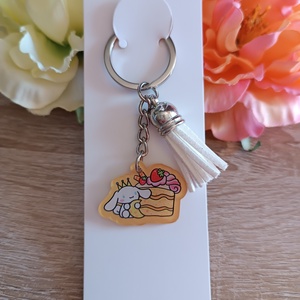 Sanrio kulcstartó  - diy (csináld magad) - fűzésminták - Meska.hu