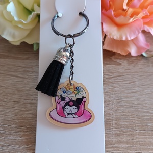 Sanrio kulcstartó , DIY (Csináld magad), Fűzésminták, Ékszerkészítés, MESKA