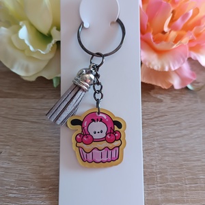 Sanrio kulcstartó , DIY (Csináld magad), Fűzésminták, Ékszerkészítés, MESKA