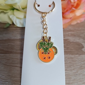 Dragon Ball Shenlong kulcstartó , Táska & Tok, Kulcstartó & Táskadísz, Kulcstartó, Ékszerkészítés, MESKA