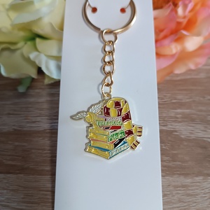 Harry Potter könycsomag kulcstartó , Táska & Tok, Kulcstartó & Táskadísz, Kulcstartó, Ékszerkészítés, MESKA