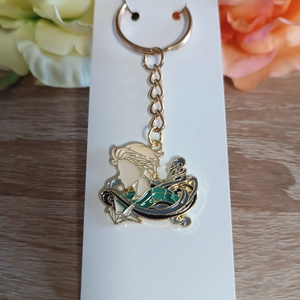 Harry Potter Draco kulcstartó  - Meska.hu