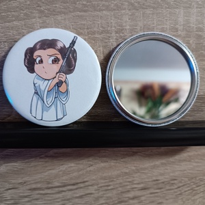 Smink tükör , Szépségápolás, Arcápolás, Smink kellék, Mindenmás, MESKA