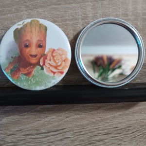 Smink tükör  - Meska.hu