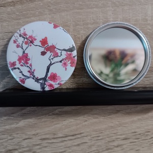 Smink tükör  - Meska.hu