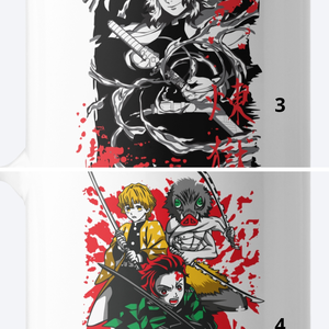 Demon Slayer Bögre - otthon & életmód - konyhafelszerelés, tálalás - tálalás - bögre & csésze - Meska.hu