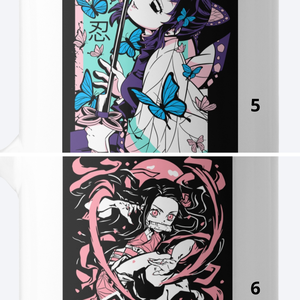 Demon Slayer Bögre - otthon & életmód - konyhafelszerelés, tálalás - tálalás - bögre & csésze - Meska.hu