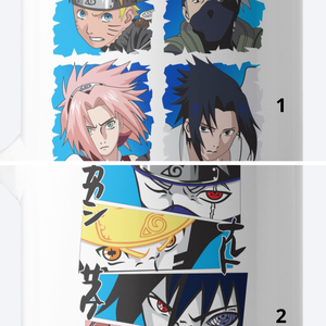 Naruto Bögre - Meska.hu