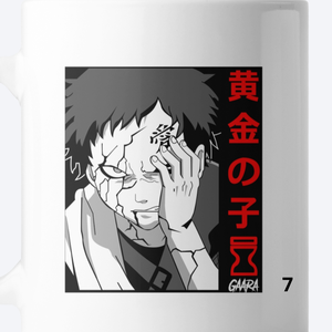 Naruto Bögre - otthon & életmód - konyhafelszerelés, tálalás - tálalás - bögre & csésze - Meska.hu