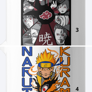 Naruto Bögre - otthon & életmód - konyhafelszerelés, tálalás - tálalás - bögre & csésze - Meska.hu