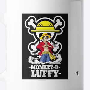 One Piece Bögre - Meska.hu