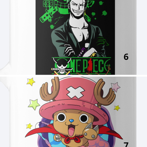 One Piece Bögre - otthon & életmód - konyhafelszerelés, tálalás - tálalás - bögre & csésze - Meska.hu