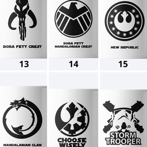 Star Wars Bögre - Meska.hu