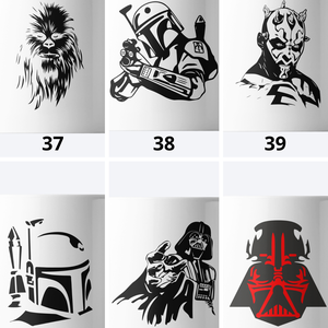 Star Wars Bögre - Meska.hu