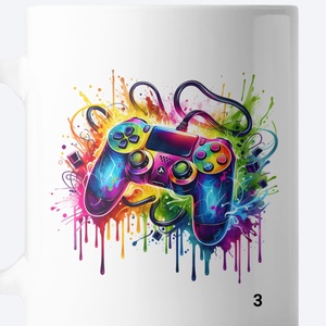 Gamer Bögre - otthon & életmód - konyhafelszerelés, tálalás - tálalás - bögre & csésze - Meska.hu