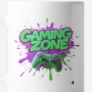 Gamer Bögre - otthon & életmód - konyhafelszerelés, tálalás - tálalás - bögre & csésze - Meska.hu