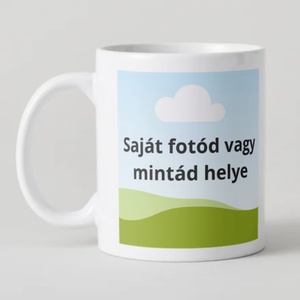 Egyedi bögre  - otthon & életmód - konyhafelszerelés, tálalás - tálalás - bögre & csésze - Meska.hu