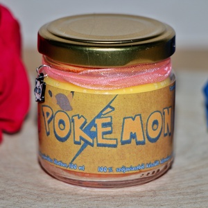 Pokémon illatgyertya - Meska.hu