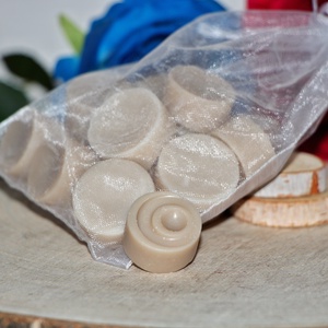 Csokoládé bonbon viasz - otthon & életmód - gyertya, illat, aroma - illatviasz - Meska.hu