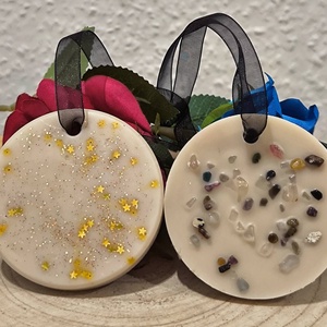 Csokoládé bonbon illatosító, Otthon & Életmód, Gyertya, illat, aroma, Illatviasz, Gyertya-, mécseskészítés, MESKA