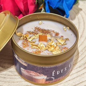Édes élet illatgyertya - otthon & életmód - gyertya, illat, aroma - gyertya - Meska.hu