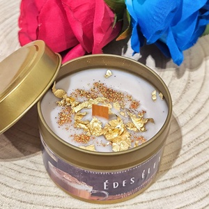 Édes élet illatgyertya - otthon & életmód - gyertya, illat, aroma - gyertya - Meska.hu