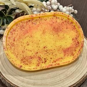 Málnás-limonádé illatviasz, Otthon & Életmód, Gyertya, illat, aroma, Illatviasz, Gyertya-, mécseskészítés, MESKA