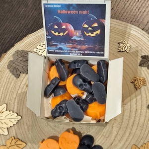 Illatviasz - Halloween - Meska.hu