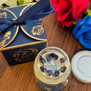 Heated Rivalry illatgyertya - otthon & életmód - gyertya, illat, aroma - gyertya - Meska.hu