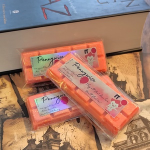 Pennywise illatviasz, Otthon & Életmód, Gyertya, illat, aroma, Illatviasz, Gyertya-, mécseskészítés, MESKA