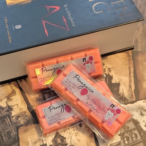Pennywise illatviasz - otthon & életmód - gyertya, illat, aroma - illatviasz - Meska.hu