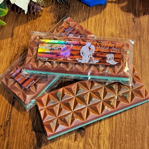 Wild Love illatviasz - otthon & életmód - gyertya, illat, aroma - illatviasz - Meska.hu