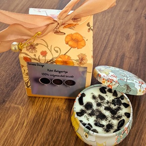 Illatgyertya, Otthon & Életmód, Gyertya, illat, aroma, Gyertya, Gyertya-, mécseskészítés, MESKA