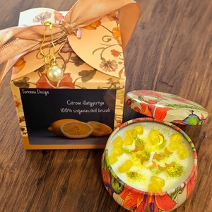 Illatgyertya, Otthon & Életmód, Gyertya, illat, aroma, Gyertya, Gyertya-, mécseskészítés, MESKA