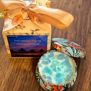 Illatgyertya, Otthon & Életmód, Gyertya, illat, aroma, Gyertya, Gyertya-, mécseskészítés, MESKA