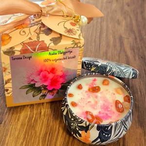 Illatgyertya, Otthon & Életmód, Gyertya, illat, aroma, Gyertya, Gyertya-, mécseskészítés, MESKA