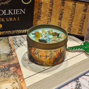 Illatgyertya, Otthon & Életmód, Gyertya, illat, aroma, Gyertya, Gyertya-, mécseskészítés, MESKA