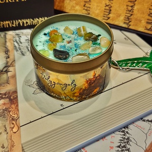 Illatgyertya - otthon & életmód - gyertya, illat, aroma - gyertya - Meska.hu