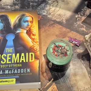 Illatgyertya - otthon & életmód - gyertya, illat, aroma - gyertya - Meska.hu