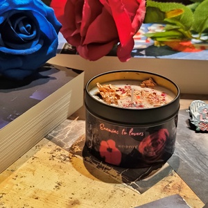 Illatgyertya - otthon & életmód - gyertya, illat, aroma - gyertya - Meska.hu