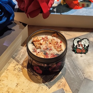 Illatgyertya - otthon & életmód - gyertya, illat, aroma - gyertya - Meska.hu